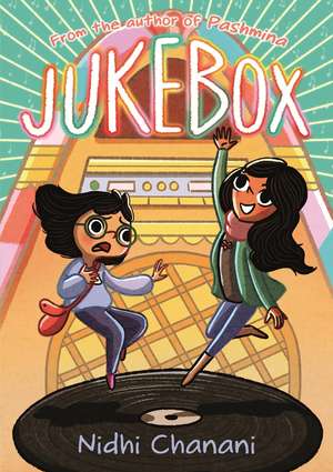 Jukebox de Nidhi Chanani