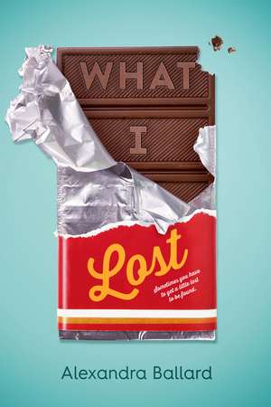 What I Lost de Alexandra Ballard