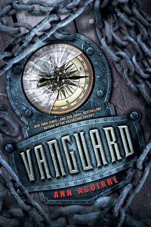 Vanguard de Ann Aguirre