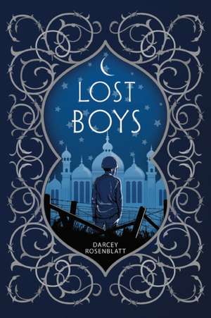 Lost Boys de Darcey Rosenblatt