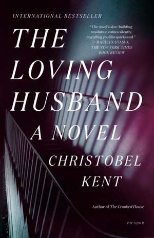 LOVING HUSBAND de Christobel Kent