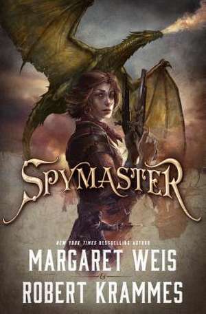 Spymaster de Margaret Weis