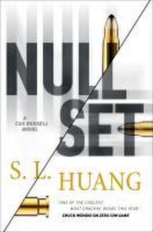 Null Set de S. L. Huang