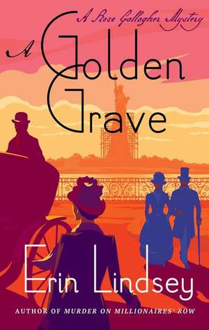 Golden Grave de Erin Lindsey