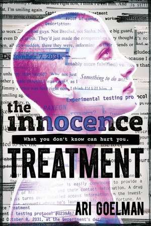 Innocence Treatment de Ari Goelman