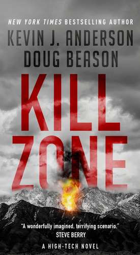 Kill Zone: A High-Tech Thriller de Kevin J. Anderson