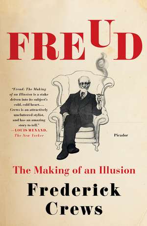 Freud de Frederick Crews