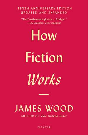 How Fiction Works de James Wood