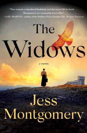 WIDOWS de Jess Montgomery