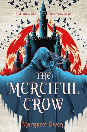 The Merciful Crow de Margaret Owen