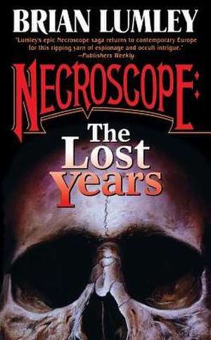 Necroscope de Brian Lumley