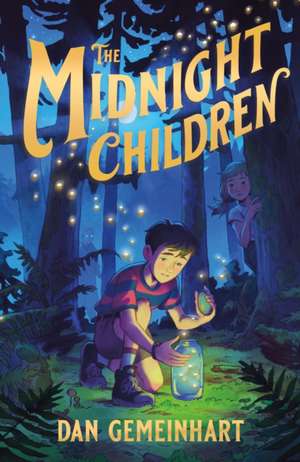 Gemeinhart, D: Midnight Children