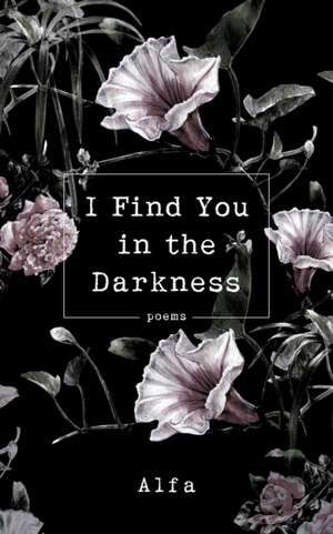 I Find You in the Darkness de Alfa