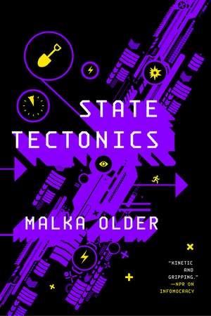 State Tectonics de Malka Older