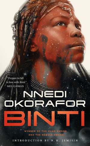 Binti de Nnedi Okorafor