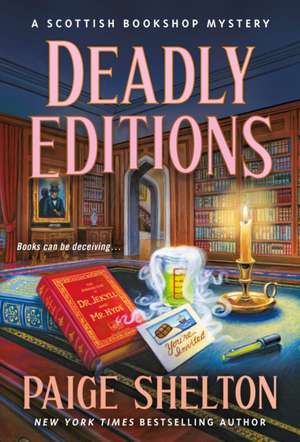 Deadly Editions de Paige Shelton