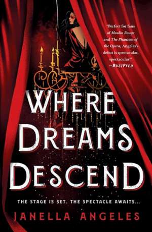 Where Dreams Descend de Janella Angeles