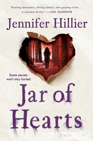 Jar of Hearts de Jennifer Hillier