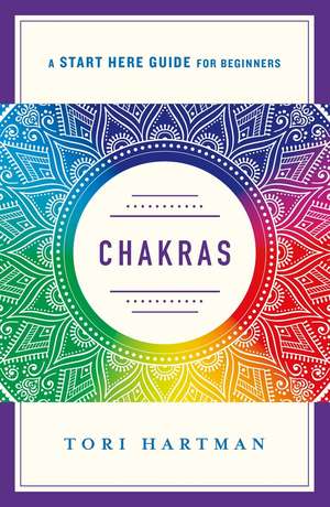 Chakras de Tori Hartman