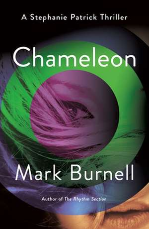 Chameleon de Mark Burnell