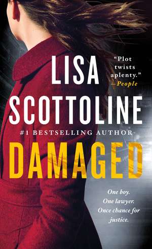 Damaged de Lisa Scottoline