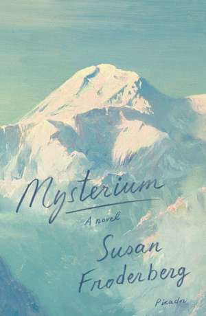 Mysterium de Susan Froderberg