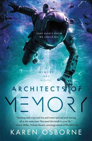 Architects of Memory de Karen Osborne