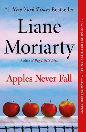 Apples Never Fall de Liane Moriarty