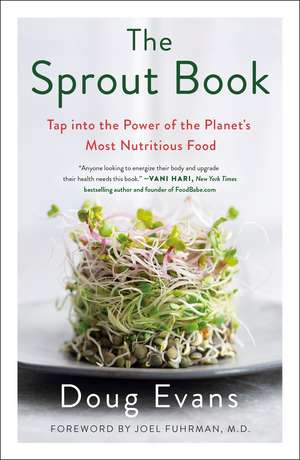 The Sprout Book de Doug Evans