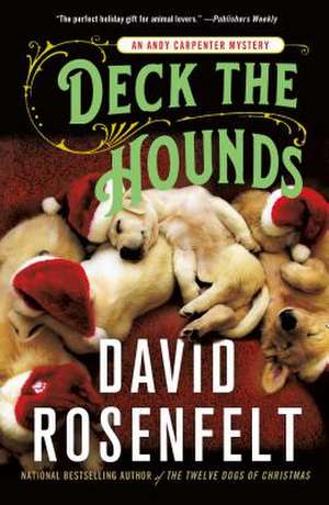 Deck the Hounds de David Rosenfelt