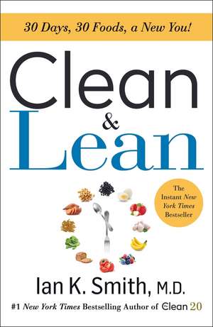 Clean & Lean de Ian Smith