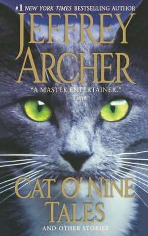 Cat O'Nine Tales de Jeffrey Archer