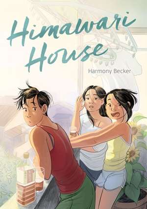 Himawari House de Harmony Becker