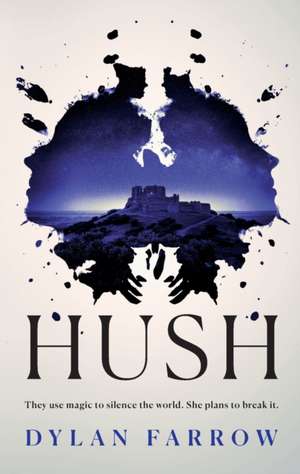 Hush de Dylan Farrow