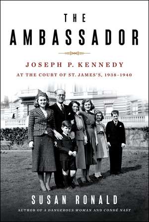 The Ambassador de Susan Ronald