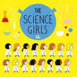 The Science Girls de Aki