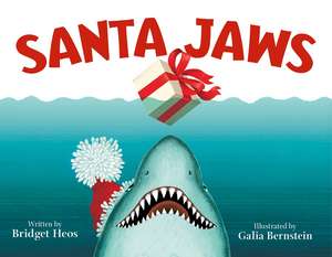 Santa Jaws de Bridget Heos