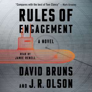 Rules of Engagement de David Bruns