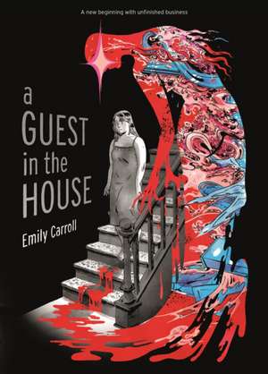 A Guest in the House de E M Carroll