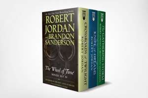 Wheel of Time Premium Boxed Set IV de Robert Jordan