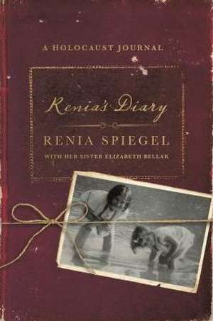 Renia's Diary de Renia Spiegel