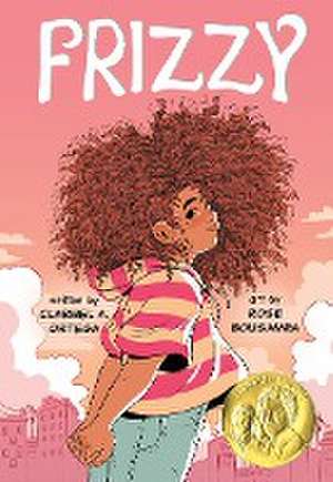 Frizzy de Claribel A Ortega