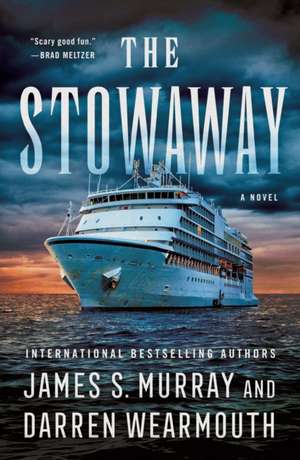Stowaway de James S. Murray