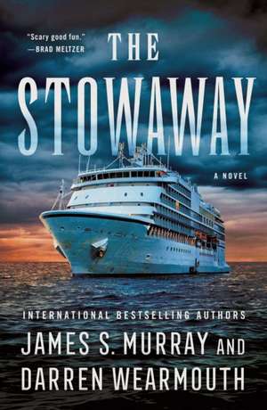 The Stowaway de James S Murray