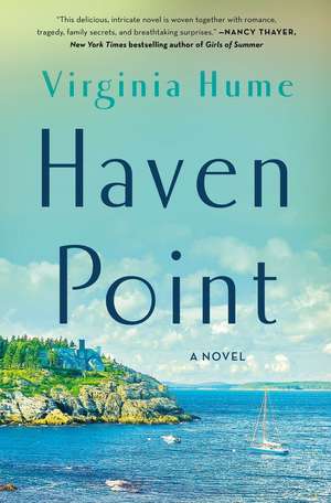 Haven Point de Virginia Hume