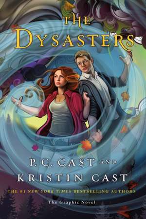 Dysasters de P. C. Cast