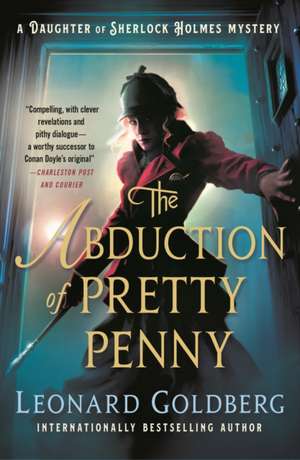 The Abduction of Pretty Penny de Leonard Goldberg