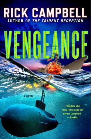 Vengeance de Rick Campbell