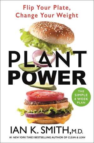 Plant Power de Ian K. Smith