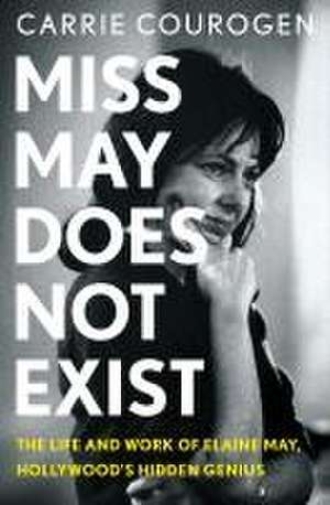 Miss May Does Not Exist de Carrie Courogen